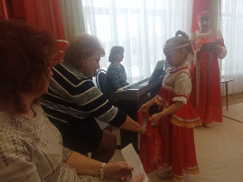 Угощение для калядовщиков Угощение для калядовщиков.